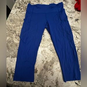 Lululemon Fast and Free Leggings